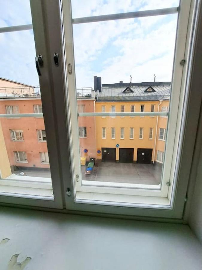Ullanlinna Big Apartment In The Heart Of Хелзинки Екстериор снимка