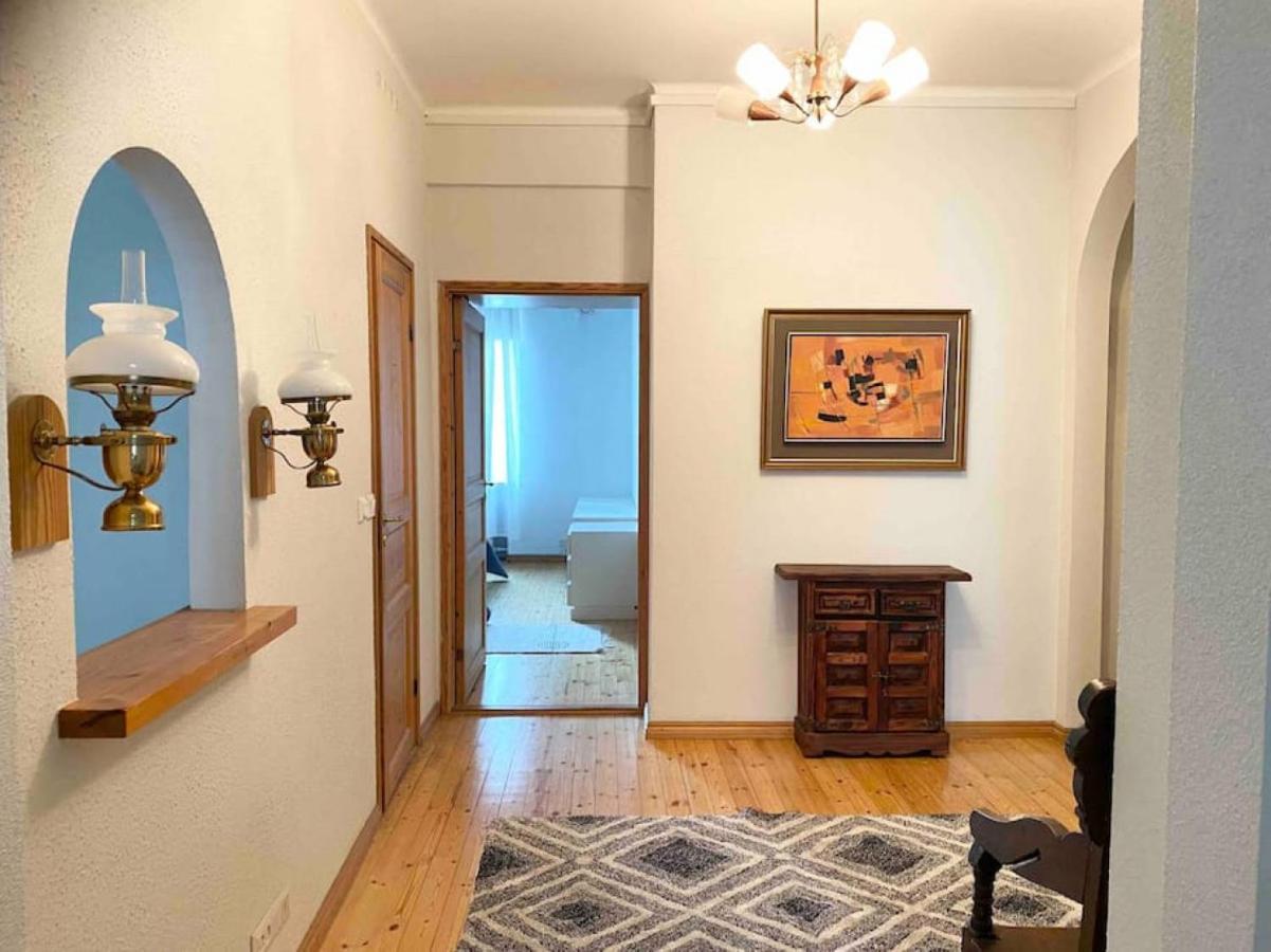Ullanlinna Big Apartment In The Heart Of Хелзинки Екстериор снимка