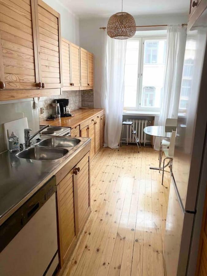 Ullanlinna Big Apartment In The Heart Of Хелзинки Екстериор снимка